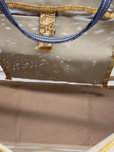 商品画像：トートバッグ/--/BEG 6