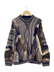 ニット・セーター(厚手)/M/--/BEG