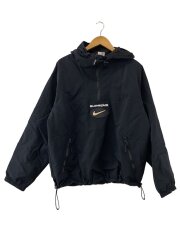 Jewel Reversible Ripstop Anorak/ジャケット/M/ナイロン/BLK/CW9695-010
