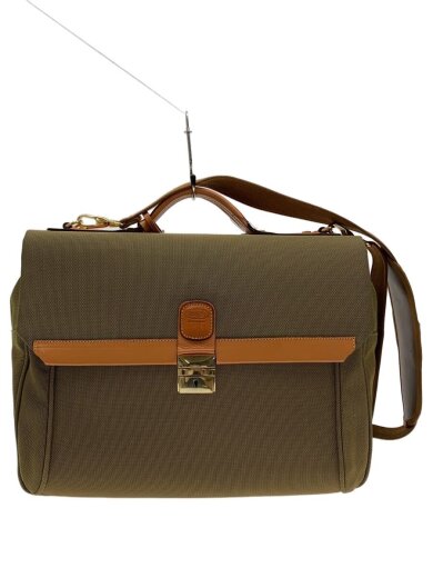 商品画像：ショルダーバッグ/キャンバス/KHK 1