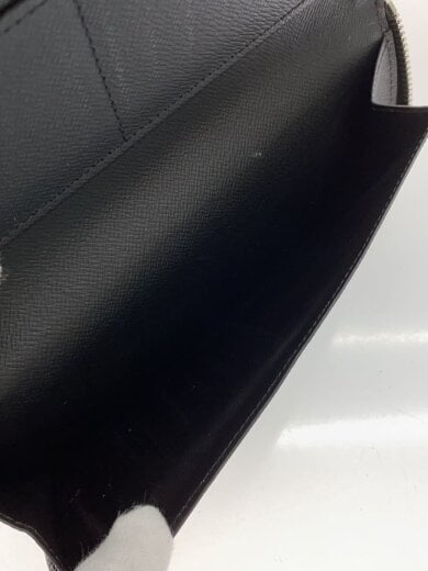 商品画像：ジッピー・ウォレット・ヴェルティカル_タイガ/牛革/BLK/メンズ 6