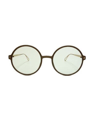 商品画像：MYKITA MYLON/HAZE/メガネ/--/GLD/CLR/メンズ 1