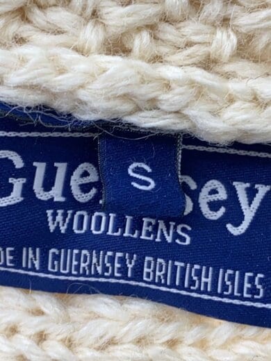 商品画像：ニット・セーター(厚手)/S/ウール/IVO/無地 4