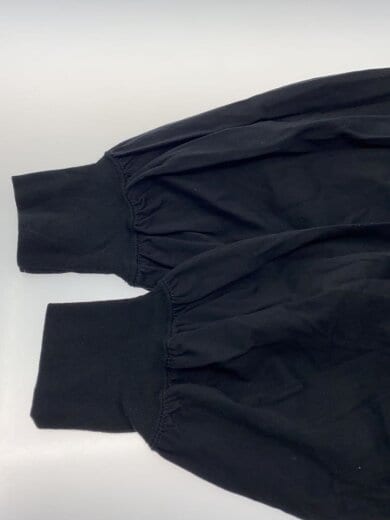 商品画像：ウエストタックボリュームスリーブトップス/トップス/FREE/コットン/BLK/89105-1262 3