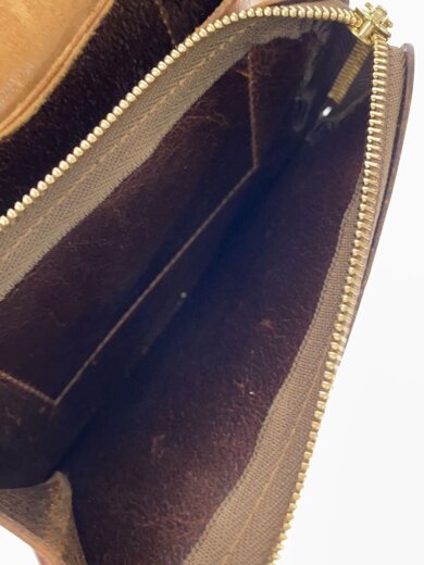 商品画像：2つ折り財布/--/BLK/無地/メンズ 4