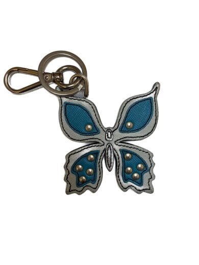 商品画像：バタフライ/キーホルダー/--/BLU/レディース 2