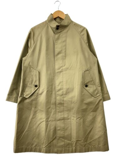 商品画像：コート/--/コットン/KHK/無地/19S-KW-001// 1