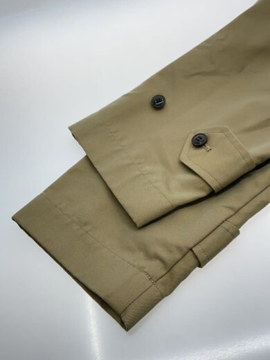 商品画像：コート/--/コットン/KHK/無地/19S-KW-001// 6