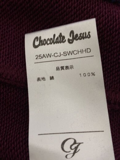 商品画像：パーカー/L/コットン/NVY/25aw-cj-swchhd 4