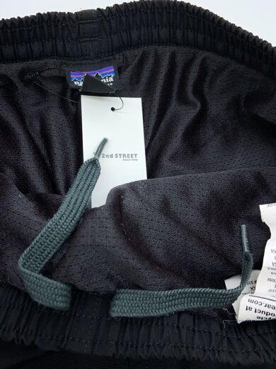 商品画像：ショートパンツ/S/ナイロン/BLK/58035// 3