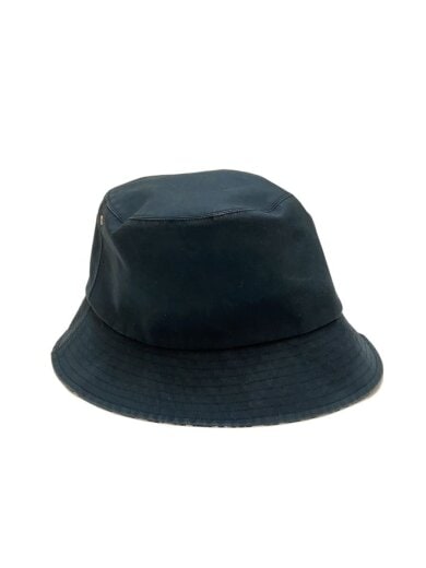 商品画像：ハット/--/ポリエステル/BLK/メンズ/95TDD923A130/少々着用感有 1