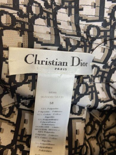 商品画像：ハット/--/ポリエステル/BLK/メンズ/95TDD923A130/少々着用感有 5