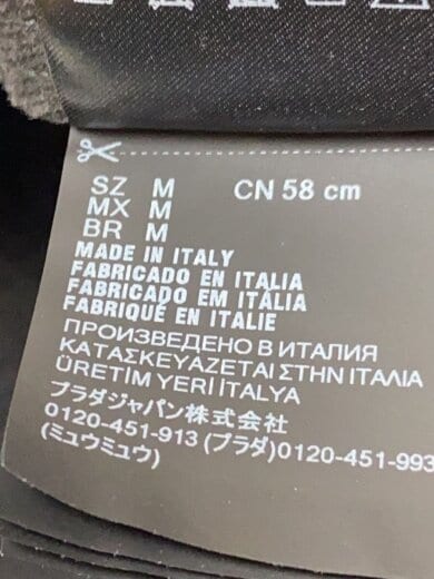 商品画像：ダメージ加工/ロゴ/キャップ/M/コットン/GRY/無地/レディース/5hc179 7