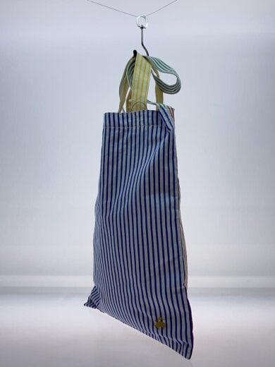 商品画像：UNITED ARROWS別注/トートバッグ/コットン/マルチカラー/ストライプ// 2