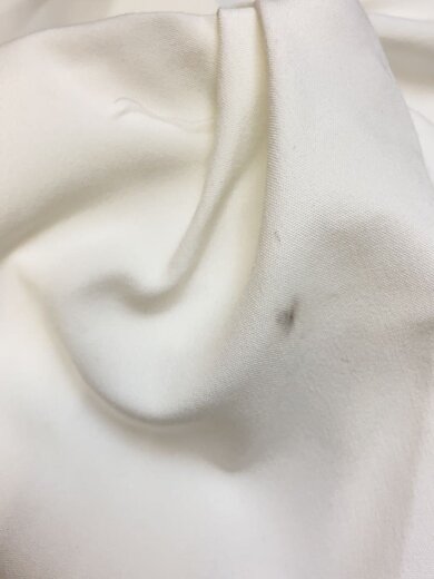 商品画像：半袖ブラウス/FREE/ポリエステル/WHT 7