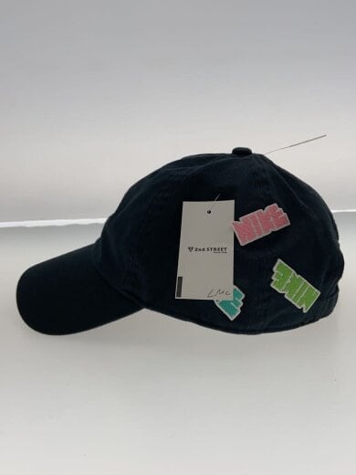 商品画像：キャップ/S/コットン/BLK/レディース/FB5368-011 2