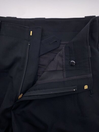 商品画像：Wool Western Slacks/ボトム/3/ウール/BLK/UW1139 3