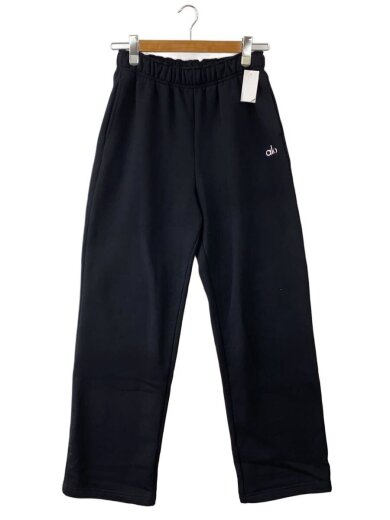 商品画像：Alo Yoga/ボトム/XS/コットン/BLK/無地 1
