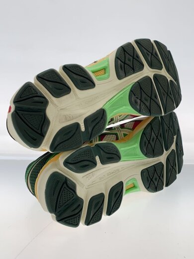 商品画像：ローカットスニーカー/27cm/GRN/1203A763// 4
