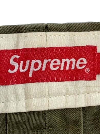 商品画像：pin up chino pant/ボトム/32/コットン/GRN 4