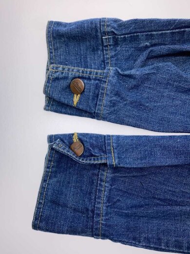 商品画像：70s/USA製/WRAPID TRANSIT/Gジャン/S/デニム/IDG 6