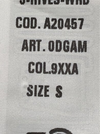 商品画像：J-HIVES-WRD/ナイロンジャケット/S/ナイロン/BLK/A20457// 4