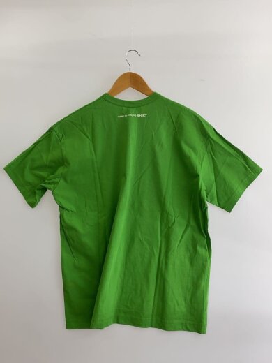 商品画像：Tシャツ/S/コットン/GRN/FK-T015 2