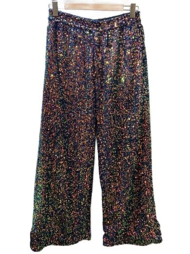 商品画像：23SS/DISCO BAGGY EASY PANTS/48/ポリエステル/マルチカラー/MMSS-PT0823S 1