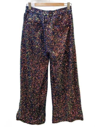 商品画像：23SS/DISCO BAGGY EASY PANTS/48/ポリエステル/マルチカラー/MMSS-PT0823S 2