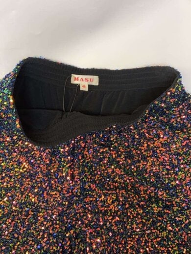 商品画像：23SS/DISCO BAGGY EASY PANTS/48/ポリエステル/マルチカラー/MMSS-PT0823S 3