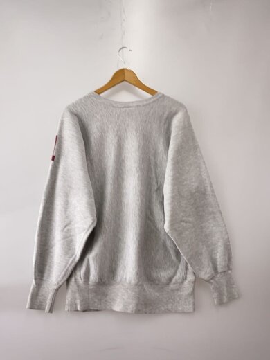商品画像：90S/CARNEGIE MELLON/Reverse Weave/スウェット/XL/コットン/GRY 2
