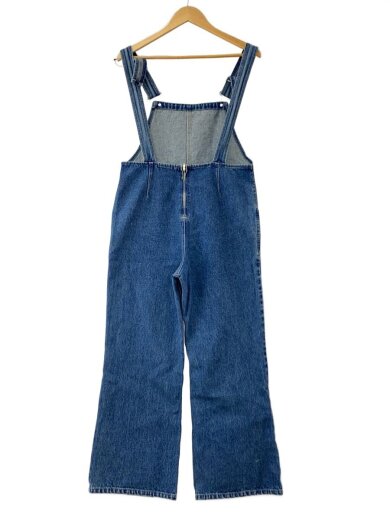 商品画像：デニムサロペット/デニムオーバーオール/オーバーオール/1/デニム/IDG/TR-BE9005-1 2