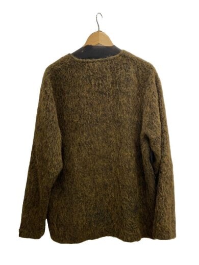 商品画像：Melange Mohair CARDIGAN/カーディガン/48/ウール/BRW/M4213CR 2