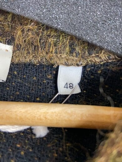 商品画像：Melange Mohair CARDIGAN/カーディガン/48/ウール/BRW/M4213CR 5