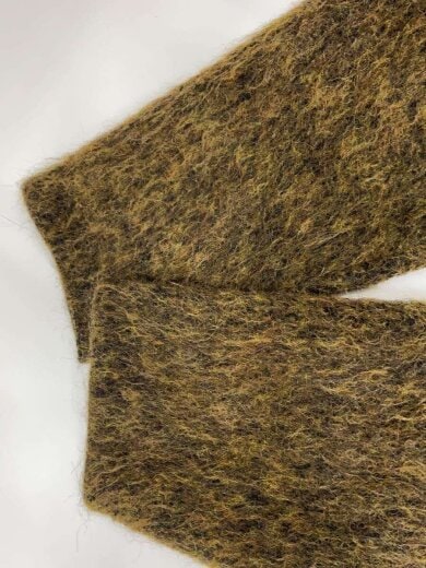 商品画像：Melange Mohair CARDIGAN/カーディガン/48/ウール/BRW/M4213CR 6