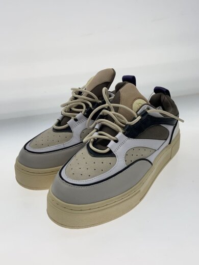 商品画像：SIDNEY/ローカットスニーカー/40/GRY/F016005 2