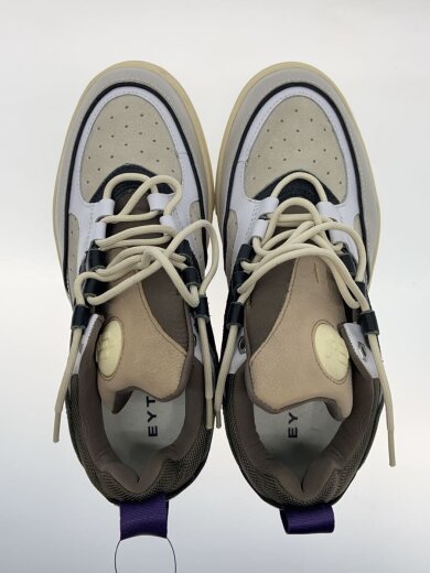 商品画像：SIDNEY/ローカットスニーカー/40/GRY/F016005 3