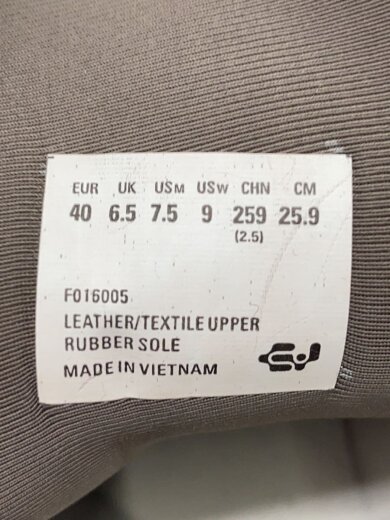 商品画像：SIDNEY/ローカットスニーカー/40/GRY/F016005 5