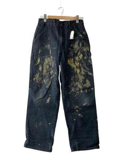 商品画像：DANGAREE FIT/ボトム/34/コットン/BLK/B111 1