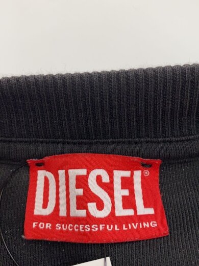 商品画像：S-VALENTIN-JMBV/スウェット/L/コットン/BLK/A21559 3