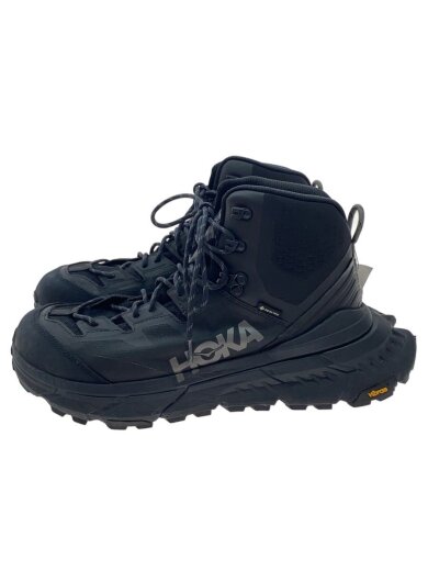 商品画像：TENNINE HIKE GORE-TEハイカットスニーカー/28.5cm/BLK/1113510/ソールダメージ// 1