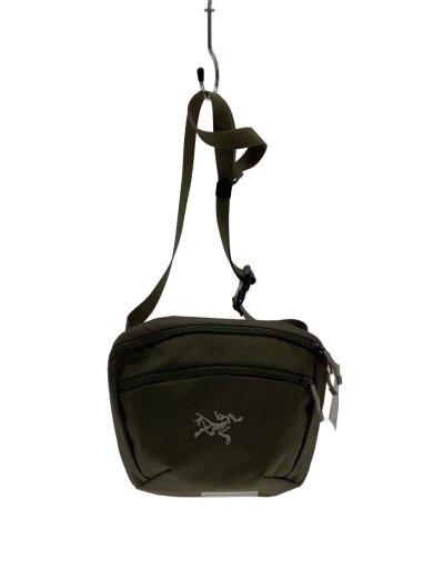 商品画像：MANTIS 2 WAIST PACK/ショルダーバッグ/--/GRN 1