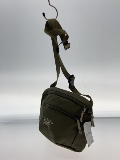 商品画像：MANTIS 2 WAIST PACK/ショルダーバッグ/--/GRN 2