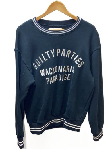 商品画像：スウェット/M/コットン/BLK/無地 1