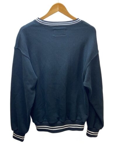 商品画像：スウェット/M/コットン/BLK/無地 2