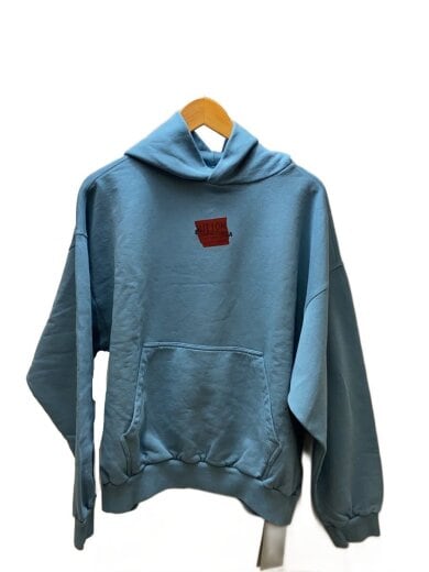 商品画像：パーカー/S/コットン/BLU/767877 1