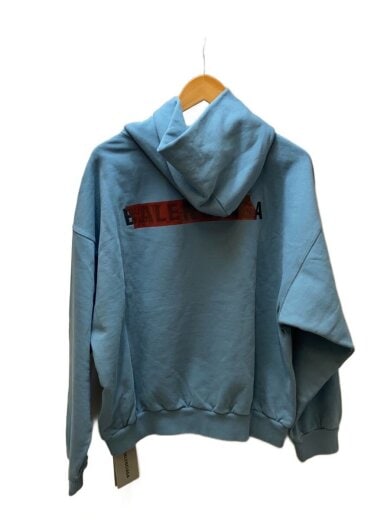 商品画像：パーカー/S/コットン/BLU/767877 2
