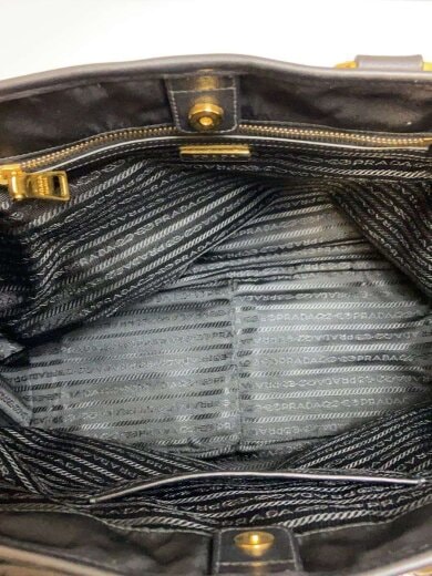 商品画像：ショルダー欠品/バッグ/ナイロン/BLK/無地/BN2280// 6