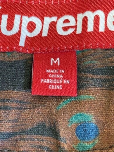 商品画像：ジャケット/M/コットン/BRW/Leather Collar Utility Jacket 4