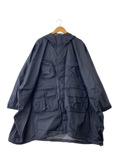 商品画像：ウーロスフィールドユーティリティポンチョ/L/ナイロン/BLK/np12532 1